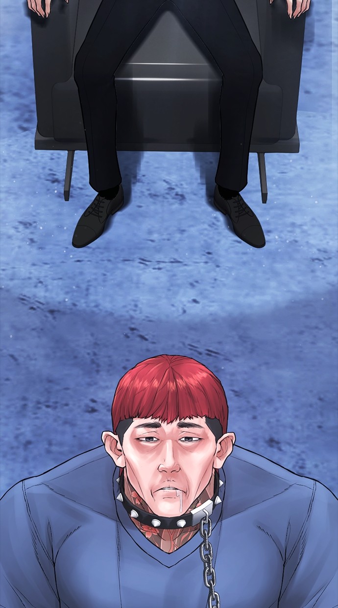 Halaman 144 dari Daddy Goes to School Chapter 144