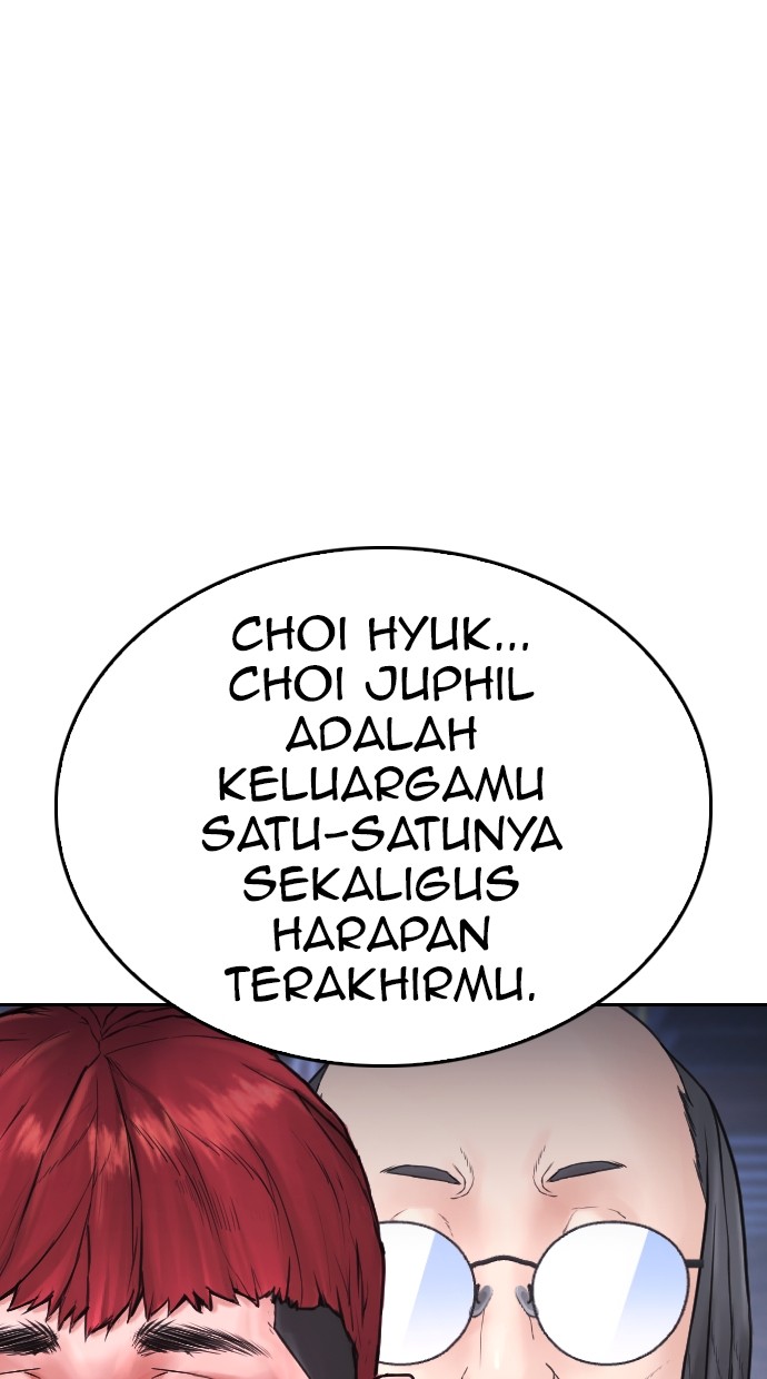 Halaman 150 dari Daddy Goes to School Chapter 144