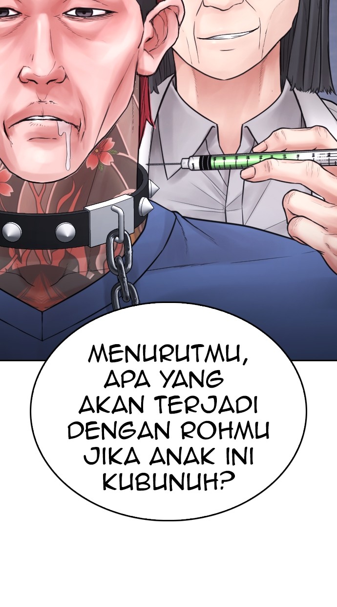 Halaman 151 dari Daddy Goes to School Chapter 144
