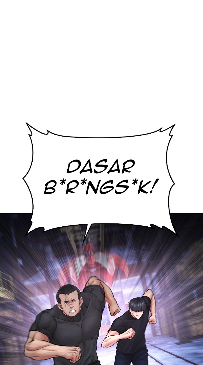 Halaman 152 dari Daddy Goes to School Chapter 144