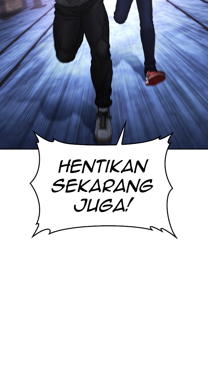 Halaman 153 dari Daddy Goes to School Chapter 144