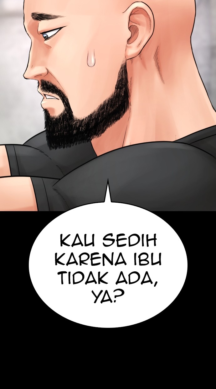 Halaman 168 dari Daddy Goes to School Chapter 144