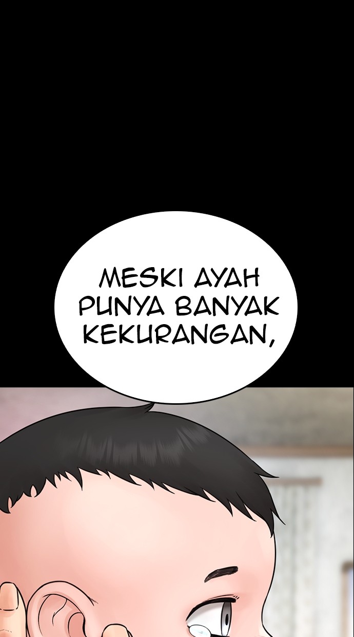 Halaman 169 dari Daddy Goes to School Chapter 144
