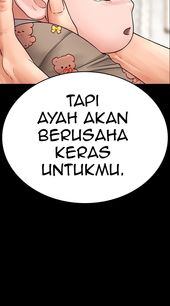 Halaman 170 dari Daddy Goes to School Chapter 144