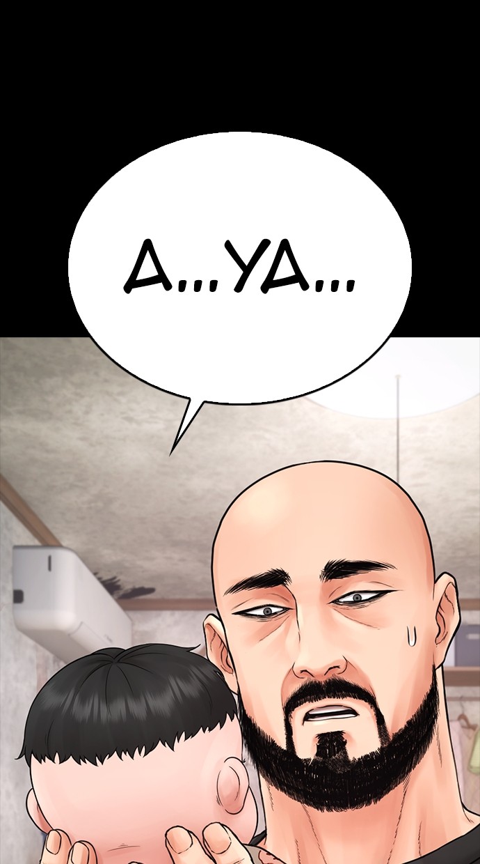 Halaman 171 dari Daddy Goes to School Chapter 144