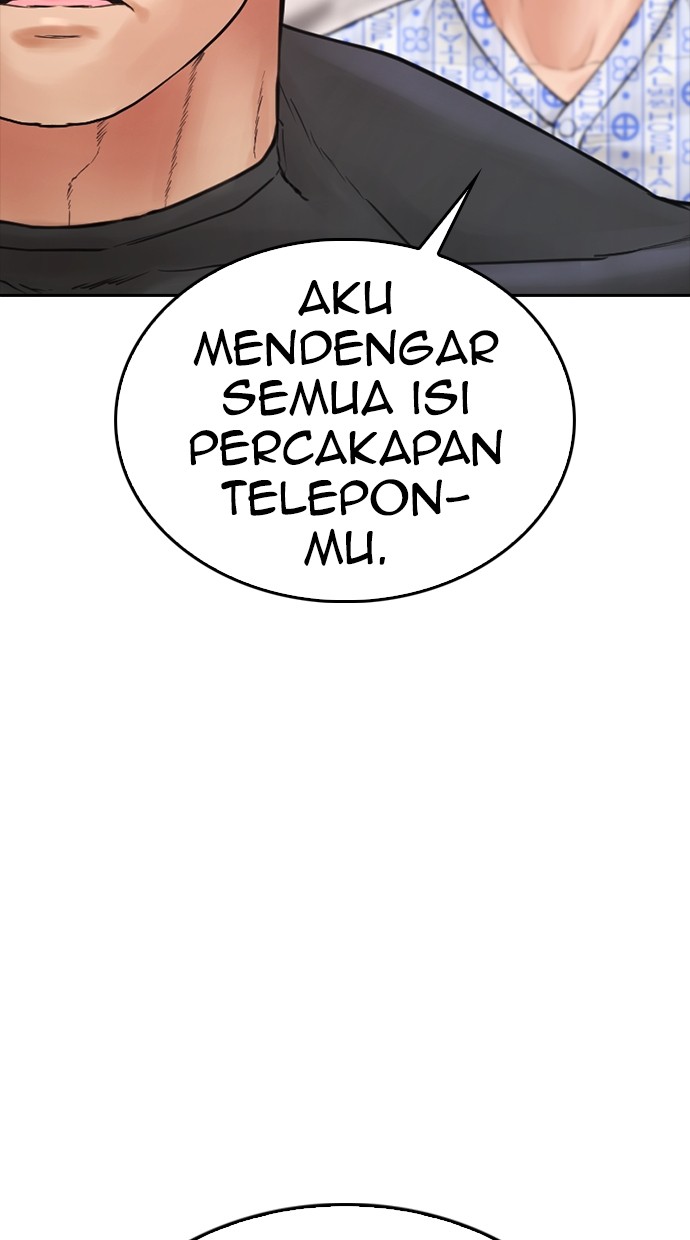 Halaman 19 dari Daddy Goes to School Chapter 144
