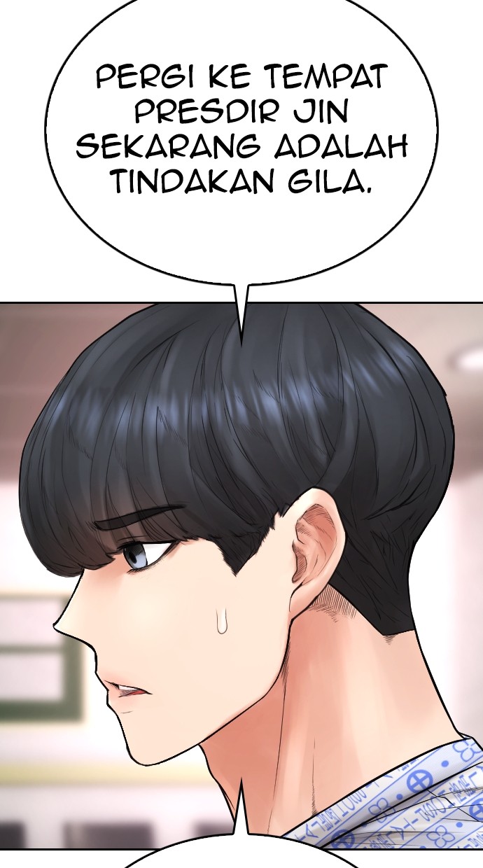 Halaman 20 dari Daddy Goes to School Chapter 144