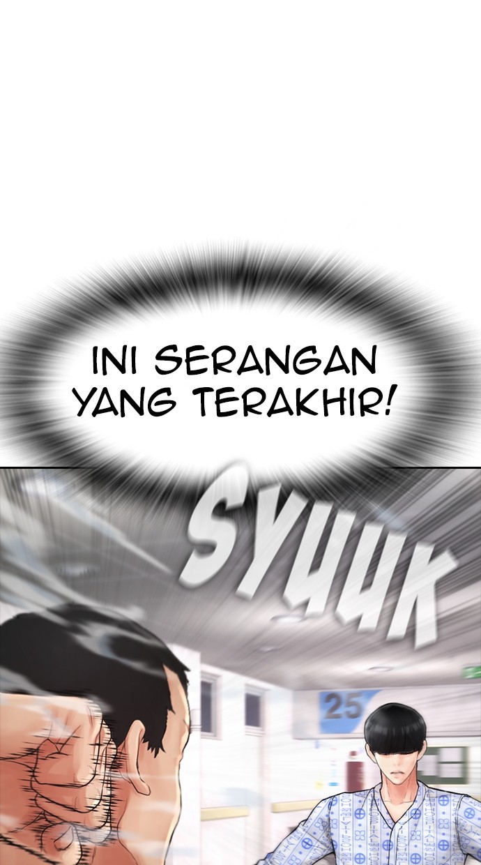 Halaman 34 dari Daddy Goes to School Chapter 144