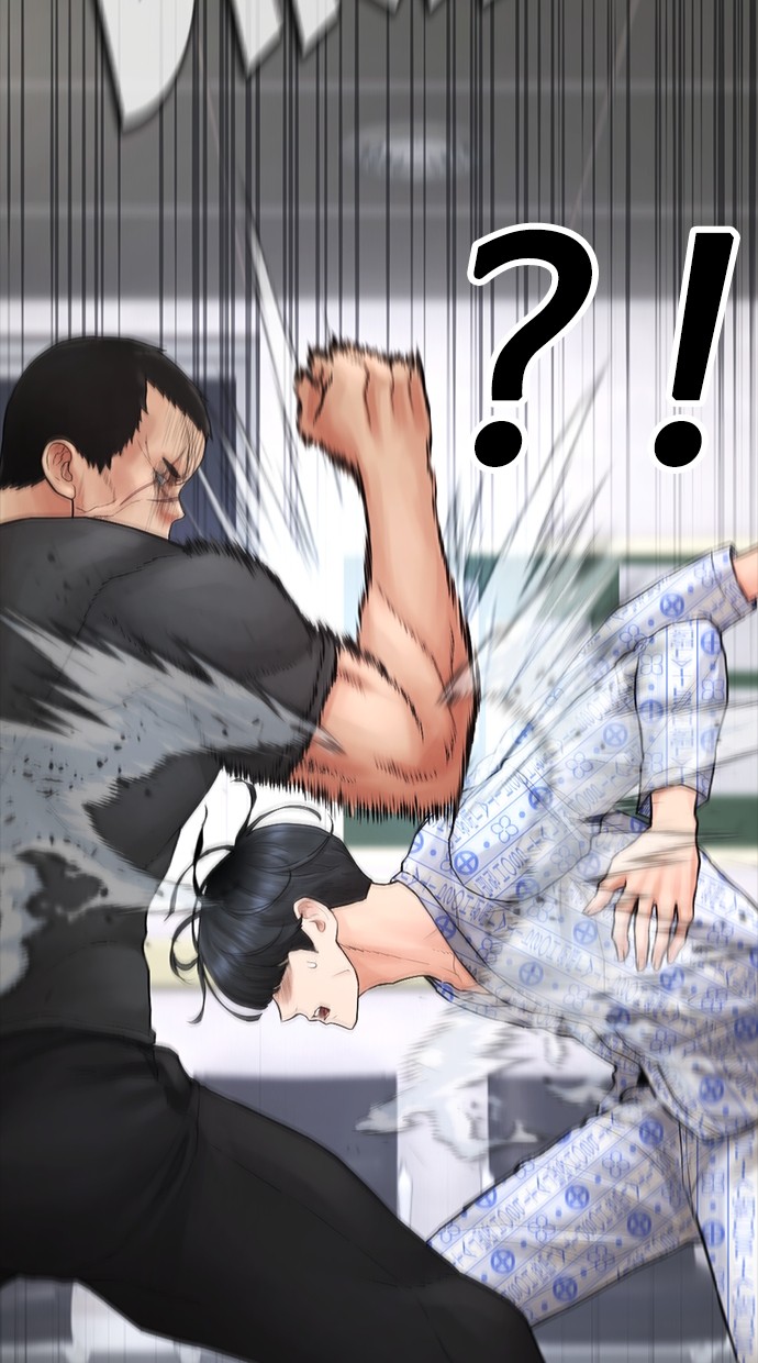 Halaman 44 dari Daddy Goes to School Chapter 144