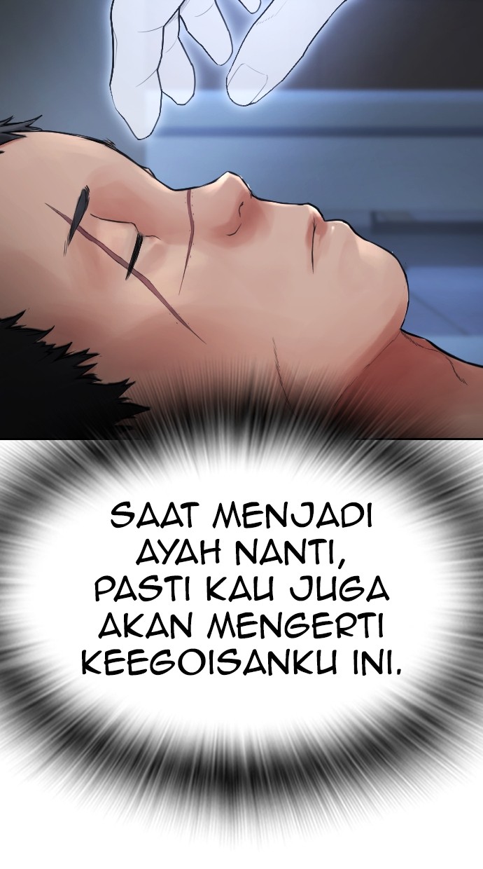 Halaman 5 dari Daddy Goes to School Chapter 144