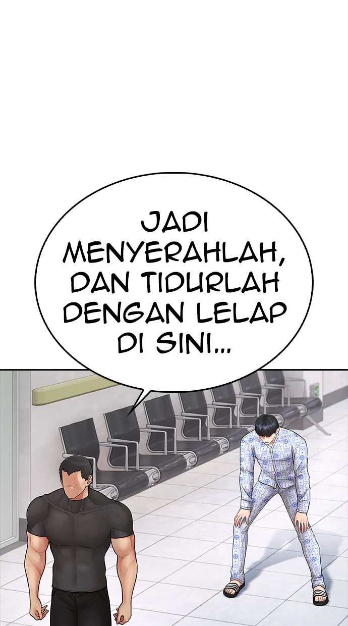 Halaman 51 dari Daddy Goes to School Chapter 144
