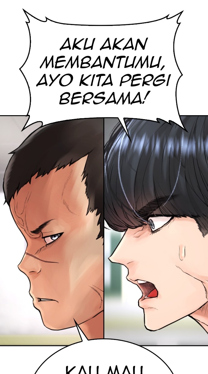 Halaman 53 dari Daddy Goes to School Chapter 144