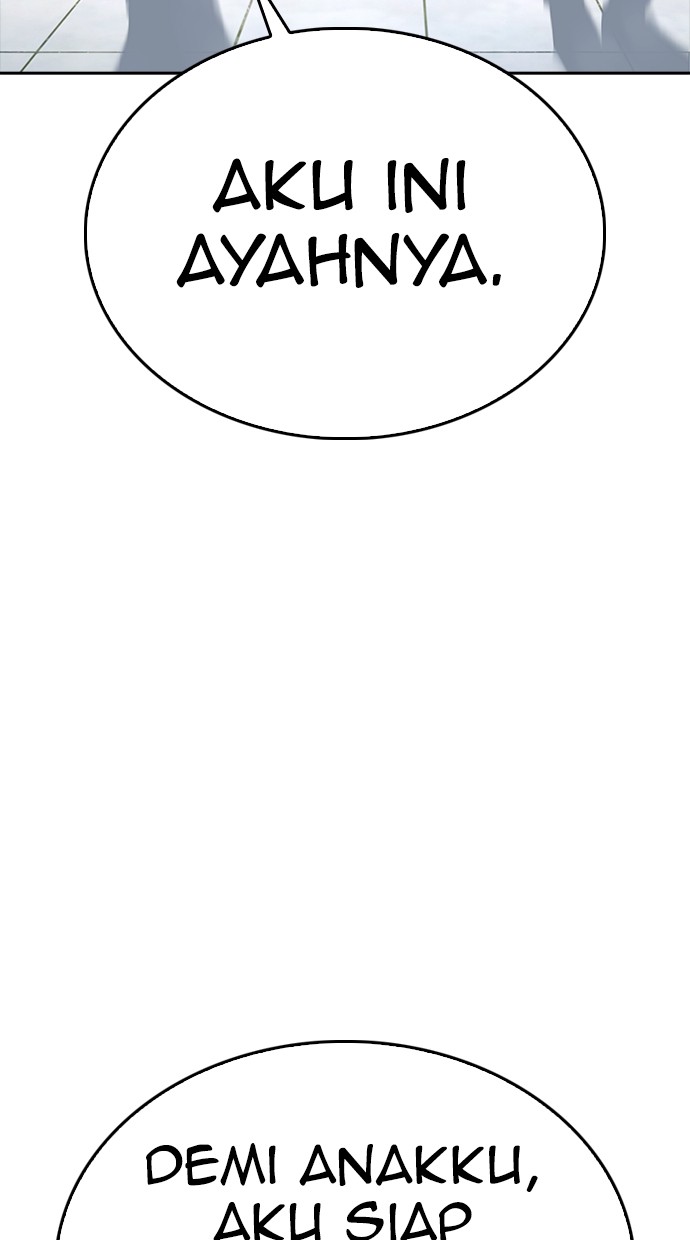 Halaman 60 dari Daddy Goes to School Chapter 144