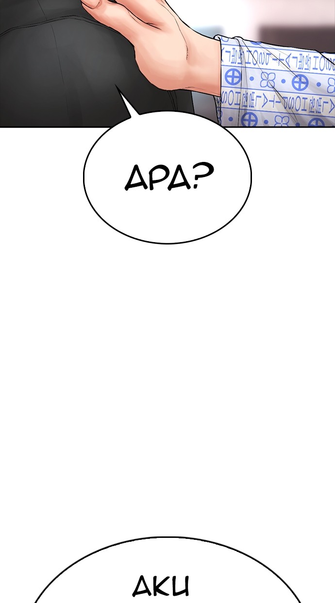 Halaman 64 dari Daddy Goes to School Chapter 144