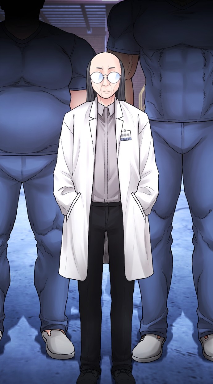 Halaman 75 dari Daddy Goes to School Chapter 144