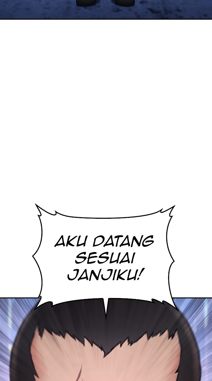 Halaman 76 dari Daddy Goes to School Chapter 144