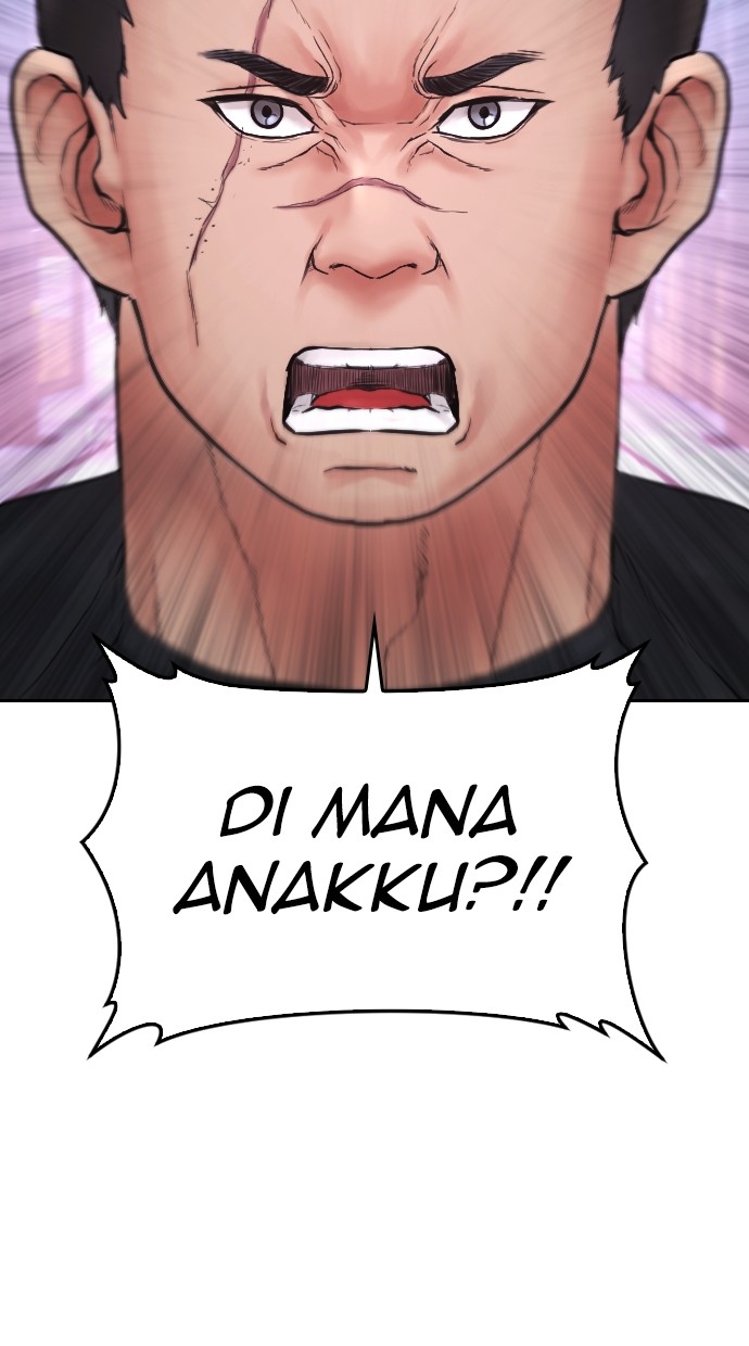 Halaman 77 dari Daddy Goes to School Chapter 144