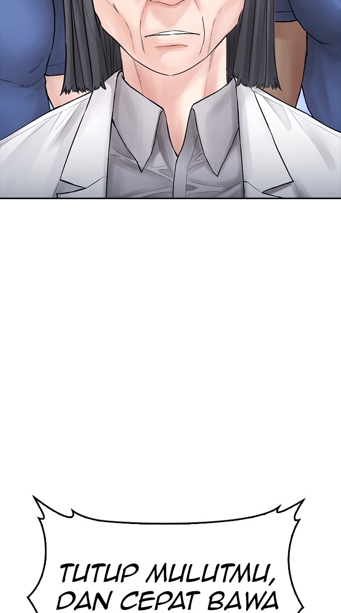 Halaman 79 dari Daddy Goes to School Chapter 144