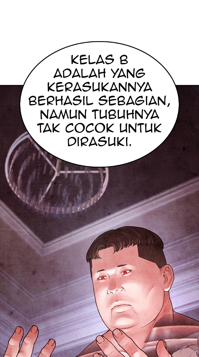 Halaman 85 dari Daddy Goes to School Chapter 144