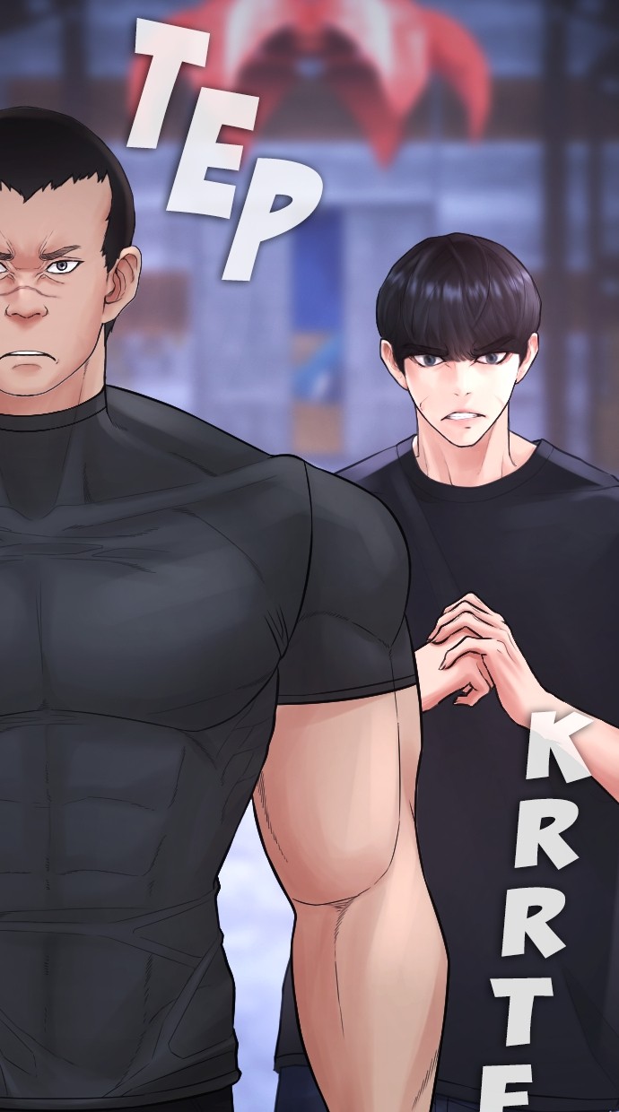 Halaman 92 dari Daddy Goes to School Chapter 144