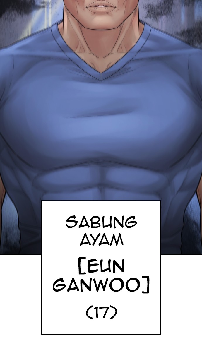 Halaman 97 dari Daddy Goes to School Chapter 144
