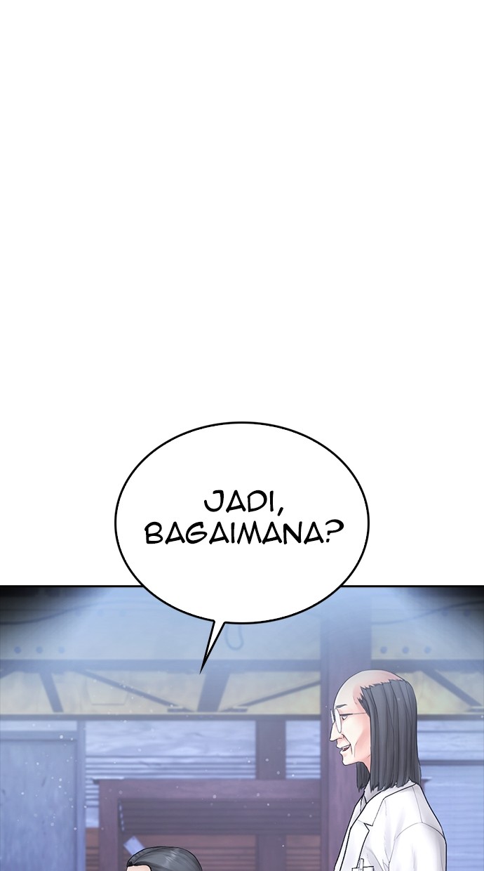 Halaman 1 dari Daddy Goes to School Chapter 145