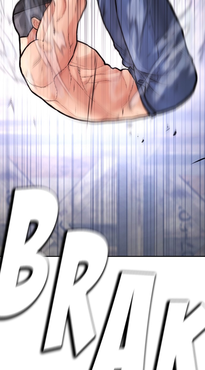 Halaman 102 dari Daddy Goes to School Chapter 145