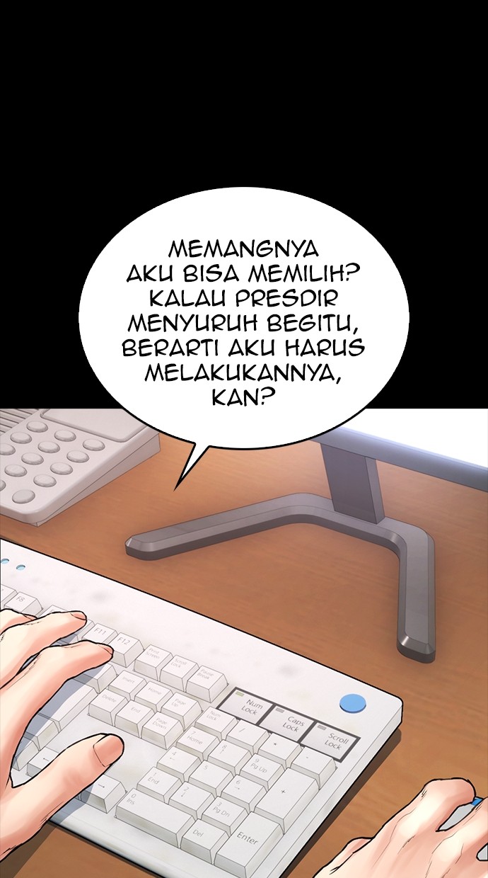 Halaman 135 dari Daddy Goes to School Chapter 145