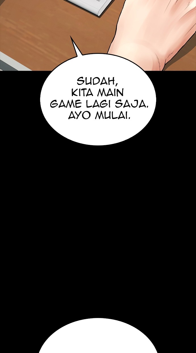 Halaman 136 dari Daddy Goes to School Chapter 145