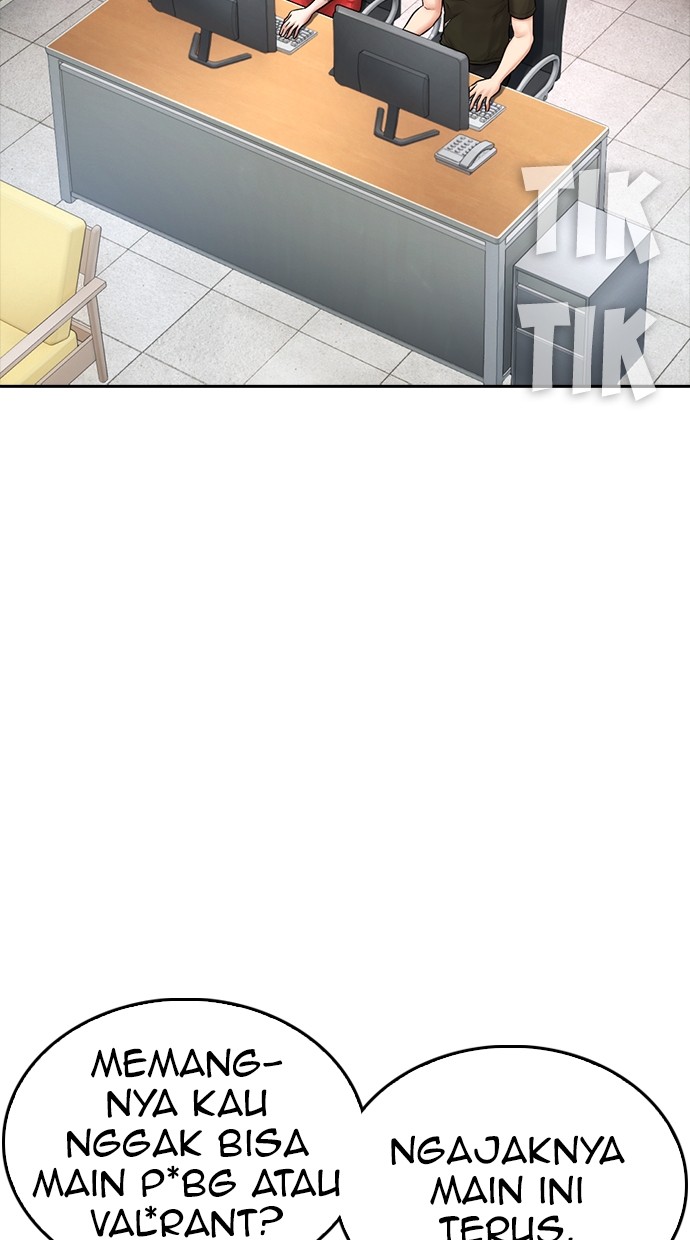 Halaman 14 dari Daddy Goes to School Chapter 145
