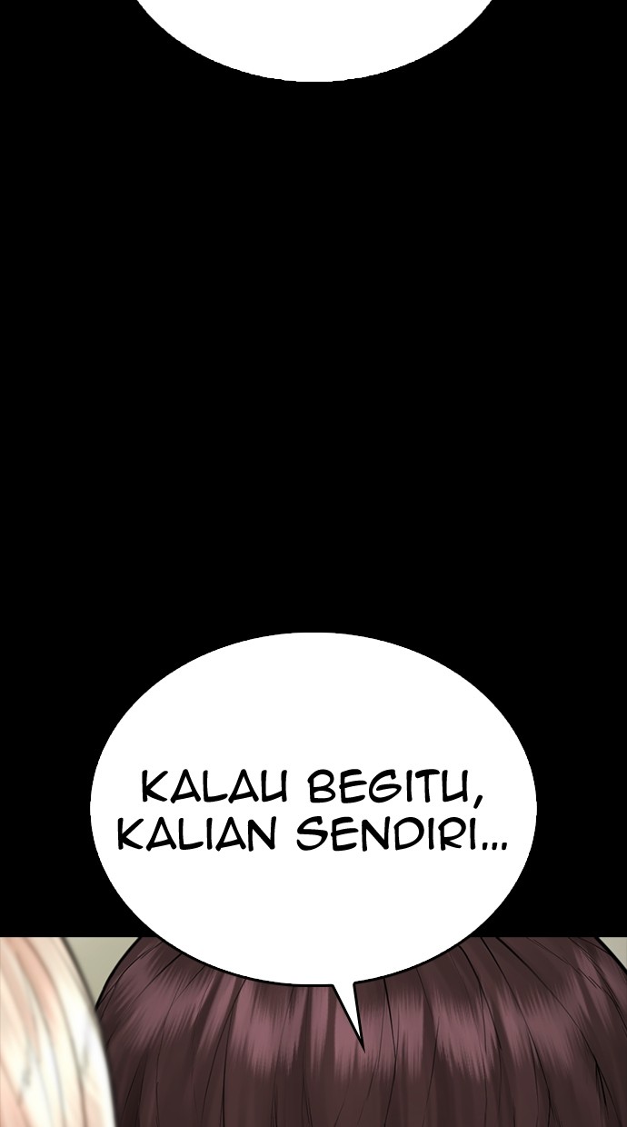 Halaman 140 dari Daddy Goes to School Chapter 145