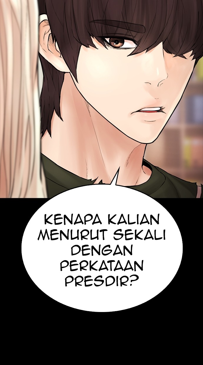 Halaman 141 dari Daddy Goes to School Chapter 145