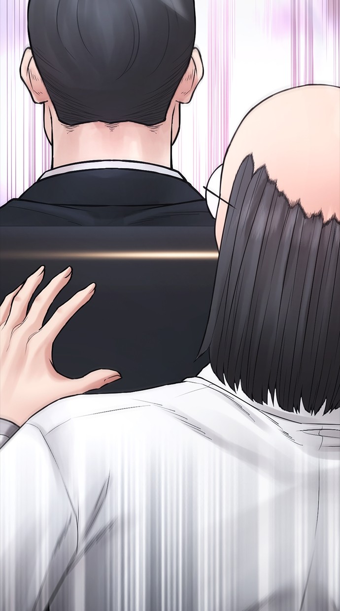 Halaman 162 dari Daddy Goes to School Chapter 145