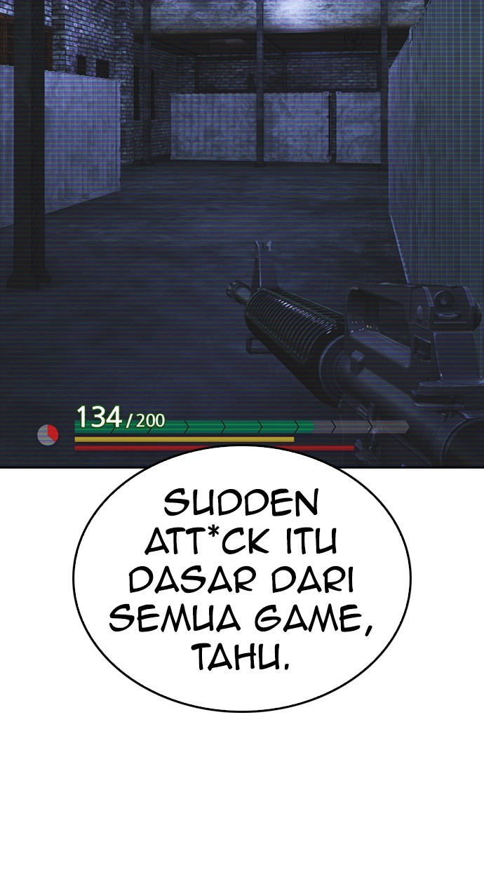 Halaman 17 dari Daddy Goes to School Chapter 145