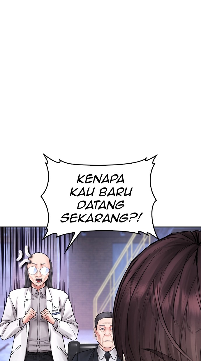 Halaman 171 dari Daddy Goes to School Chapter 145