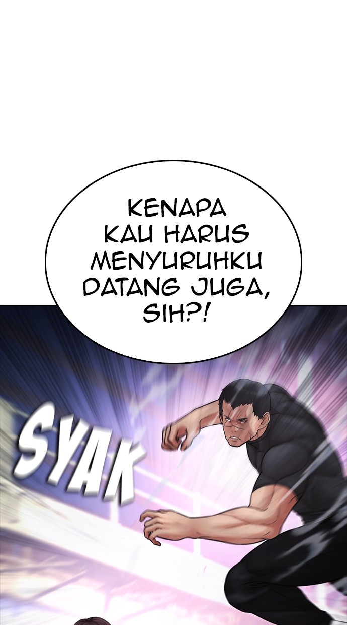 Halaman 173 dari Daddy Goes to School Chapter 145