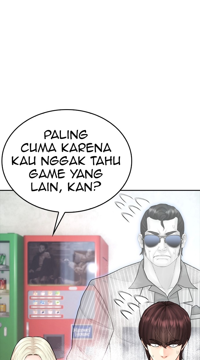 Halaman 18 dari Daddy Goes to School Chapter 145