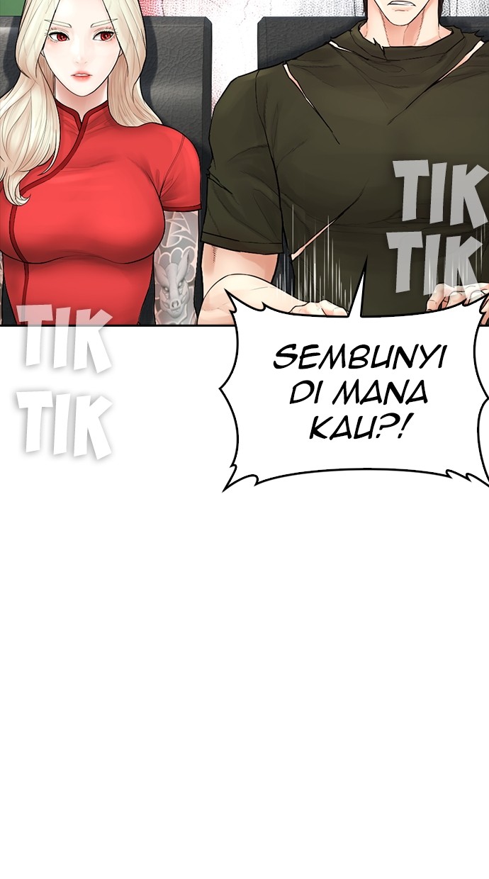 Halaman 19 dari Daddy Goes to School Chapter 145