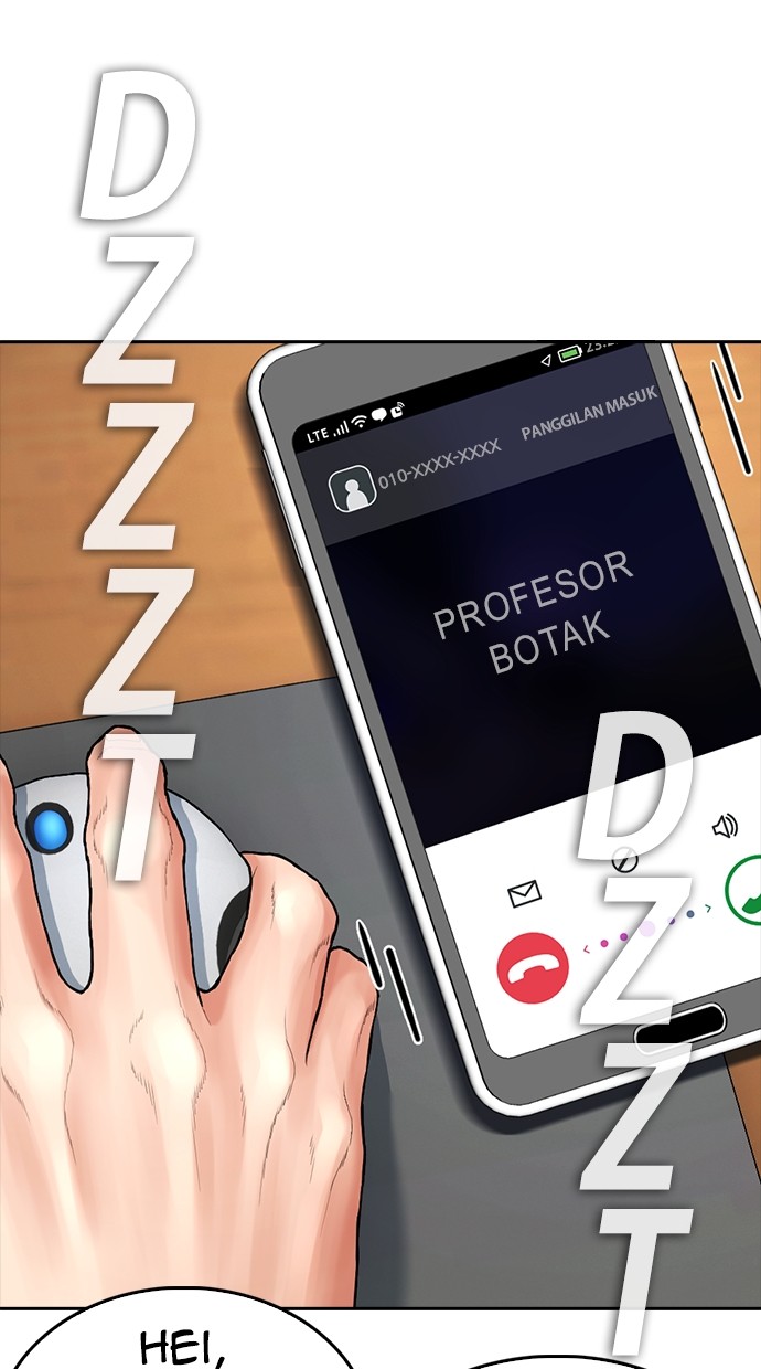 Halaman 20 dari Daddy Goes to School Chapter 145
