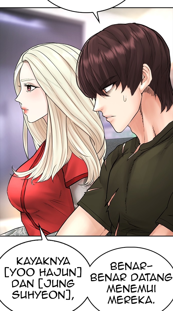 Halaman 22 dari Daddy Goes to School Chapter 145