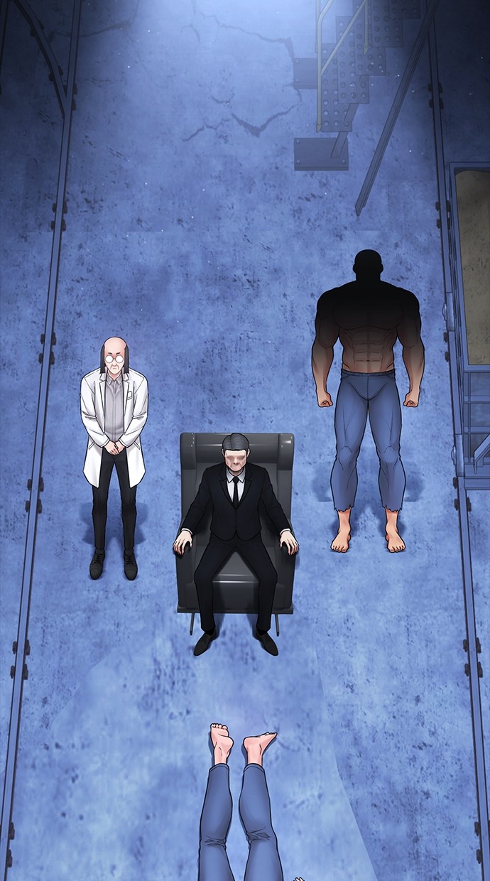 Halaman 38 dari Daddy Goes to School Chapter 145