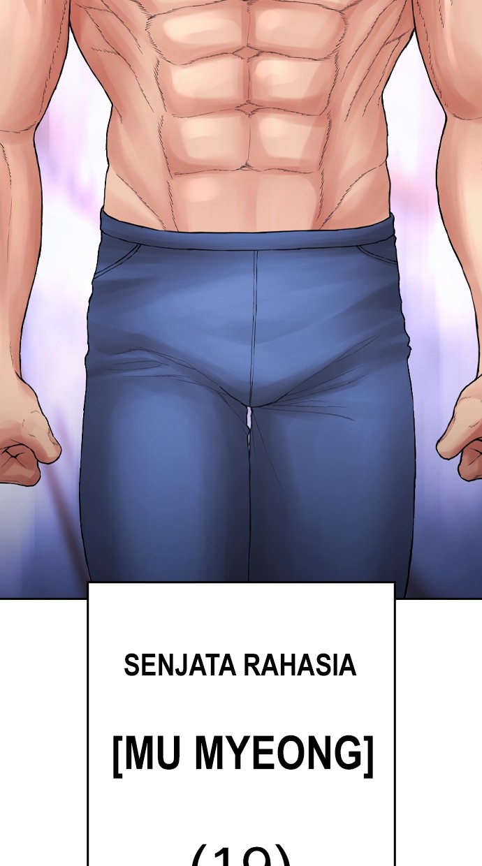 Halaman 44 dari Daddy Goes to School Chapter 145