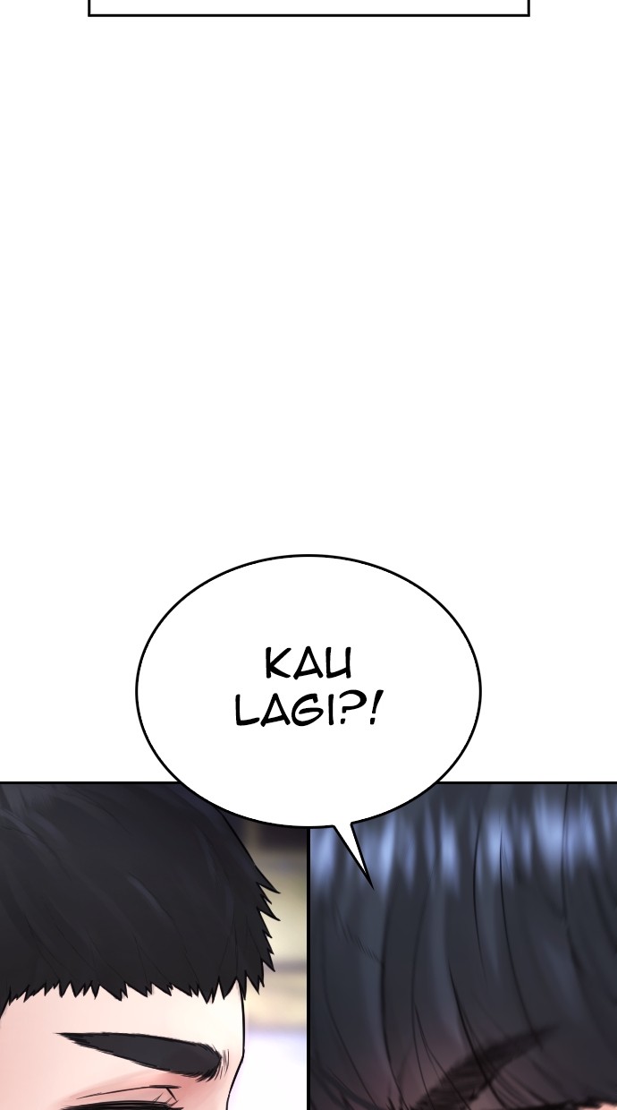 Halaman 58 dari Daddy Goes to School Chapter 145