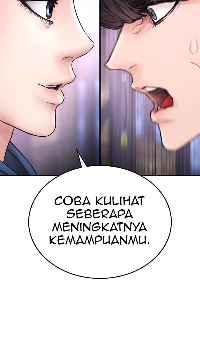 Halaman 59 dari Daddy Goes to School Chapter 145