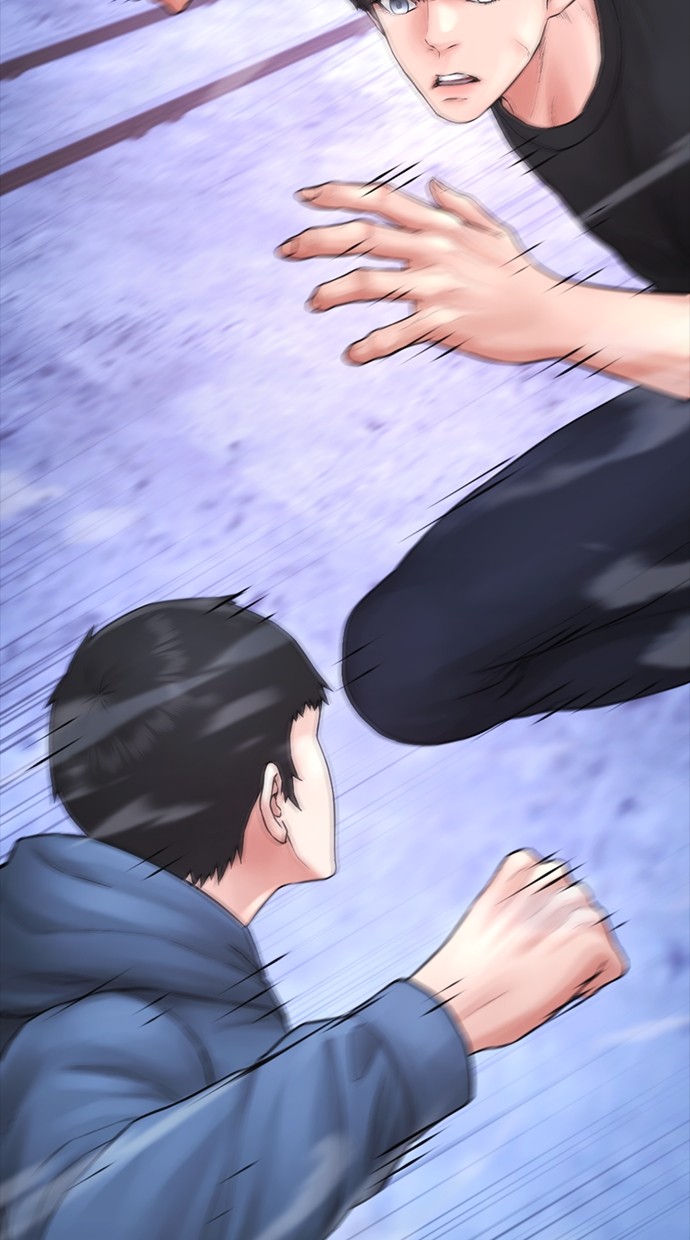 Halaman 61 dari Daddy Goes to School Chapter 145