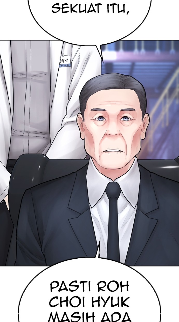 Halaman 73 dari Daddy Goes to School Chapter 145