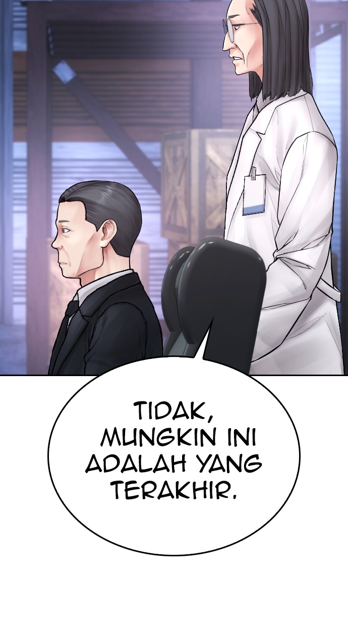 Halaman 75 dari Daddy Goes to School Chapter 145