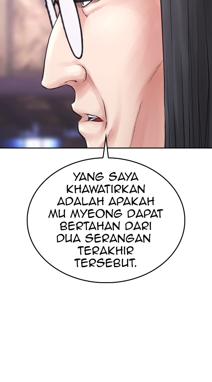 Halaman 77 dari Daddy Goes to School Chapter 145