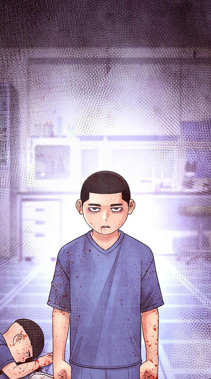 Halaman 86 dari Daddy Goes to School Chapter 145