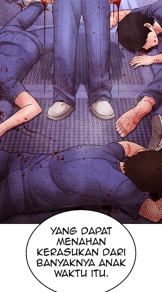 Halaman 87 dari Daddy Goes to School Chapter 145